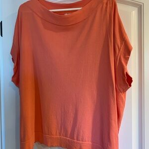 Gorgeous boatneck top!